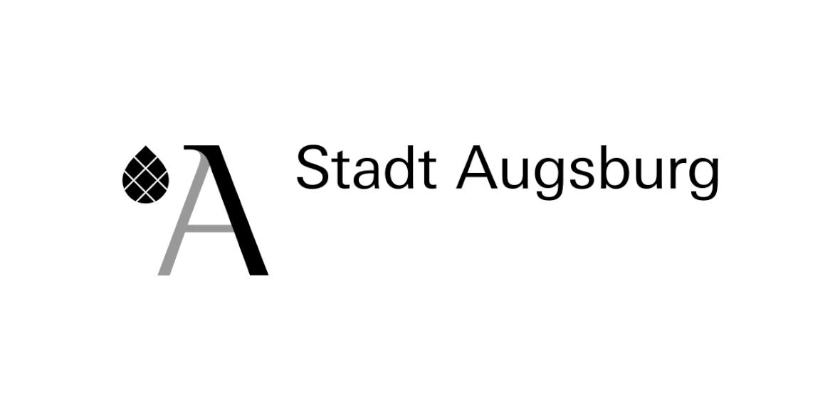 Logo der Stadt Augsburg