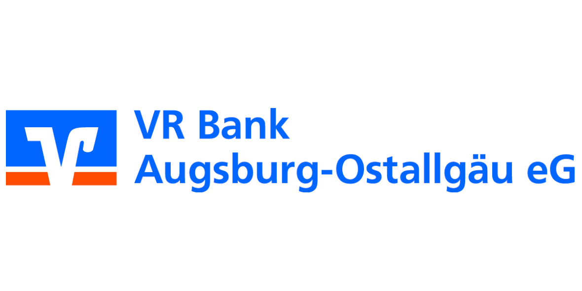 Logo der VR Bank Augsburg-Ostallgäu